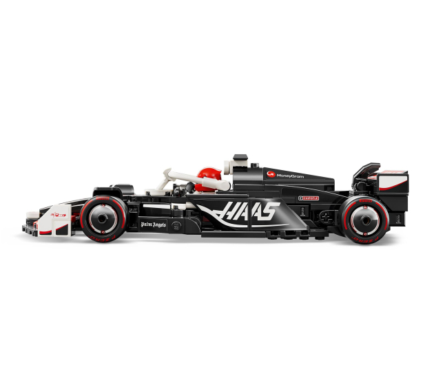 LEGO Speed Champions 77250 Bolid F1® MoneyGram Haas Team VF-24 - 1308243 - zdjęcie 9